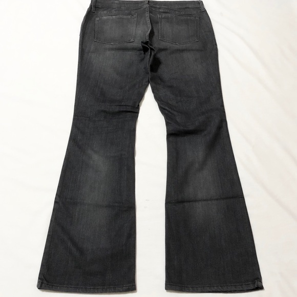 Gap Premium Stretch Skinny Bootcut Jeans - 12/31R - Picture 5 of 12